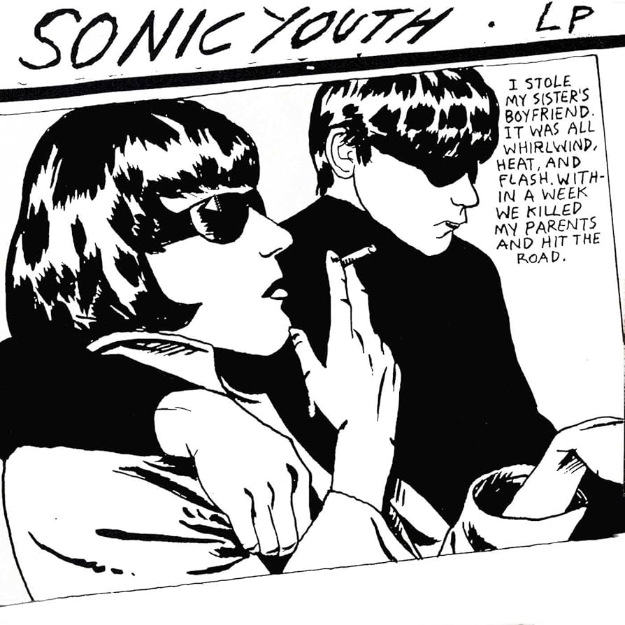 SONIC YOUTH Goo CD ソニックユース Goo: SONIC YOUTH: Amazon.ca: Music